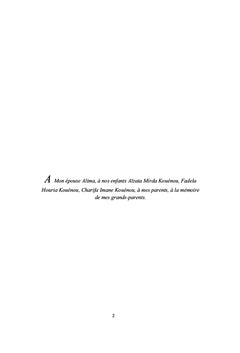 La formation en entrepreneuriat des transformatrices d'attiéké