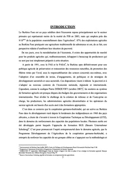 La formation en entrepreneuriat des transformatrices d'attiéké