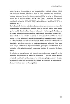 Rendement et volume d'activité des marchés énergétiques