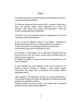 La puissance de la maternité face au patriarcat