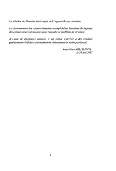 La puissance de la maternité face au patriarcat