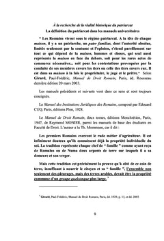 La puissance de la maternité face au patriarcat
