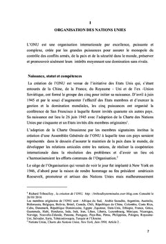 Le génocide avalisé
