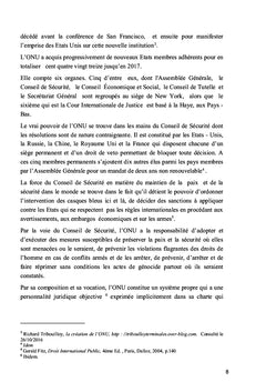 Le génocide avalisé