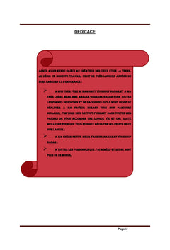 Dimensionnement de quelques éléments porteurs d'un bâtiment