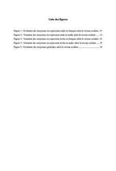 L'effet de la rééducation et de la sensisibilisation des enseignants