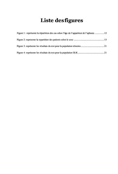 Spécificités de la prise en charge orthophonique des troubles du langage