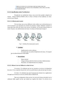 Implantation d'un système VOIP sécurisé par une technologie VPN