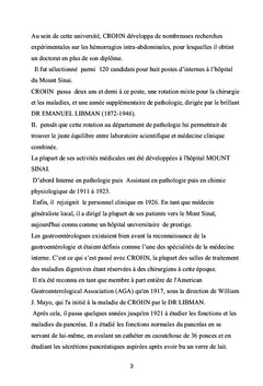 La maladie de Crohn Iléo-cæcale