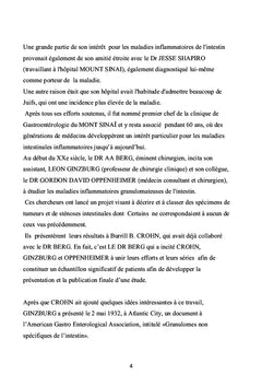 La maladie de Crohn Iléo-cæcale