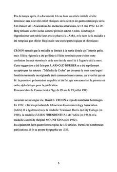 La maladie de Crohn Iléo-cæcale