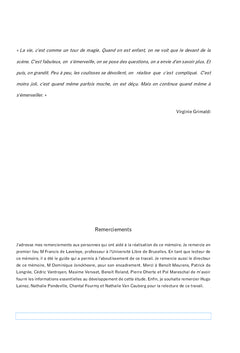 Le Tax Shelter à destination des arts de la scène