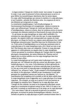 La thérapie capacitaire des plantes au service de la santé humaine