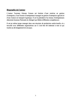 Le breviaire du parfait entrepreneur