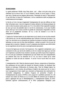 Le breviaire du parfait entrepreneur