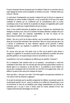 Le breviaire du parfait entrepreneur