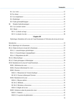 Géoscience marine et ingénierie côtière