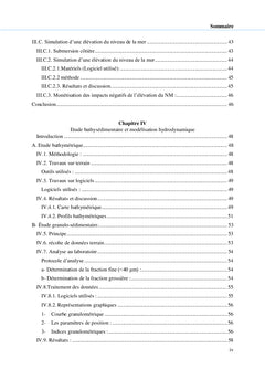 Géoscience marine et ingénierie côtière