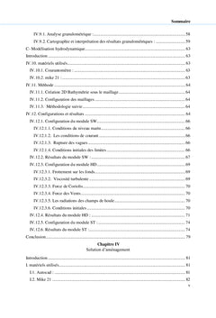 Géoscience marine et ingénierie côtière
