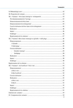 Géoscience marine et ingénierie côtière