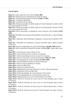 Géoscience marine et ingénierie côtière