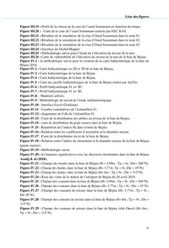 Géoscience marine et ingénierie côtière