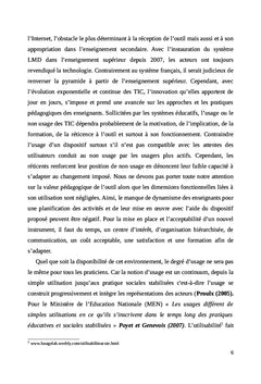 Étude des non-usages des Espaces Numériques de Travail (ENT) en France