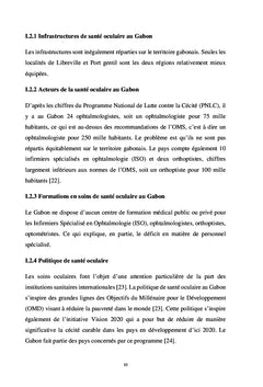 Médecine traditionnelle en ophtalmologie