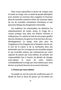 Le nouvel homme congolais