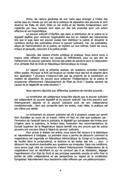 L'avocat : Cause juste pour l'administration d'une justice équitable