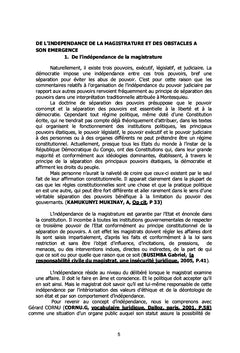 L'avocat : Cause juste pour l'administration d'une justice équitable