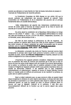 L'avocat : Cause juste pour l'administration d'une justice équitable