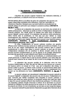 L'avocat : Cause juste pour l'administration d'une justice équitable