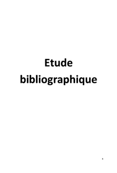 Le parasite Cryptosporidium sp chez les sujets souffrant de diarrhées