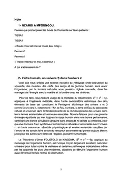 Méthode de la théorie géométrique de l'élasticité