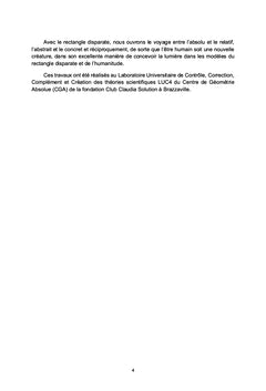Méthode de la théorie géométrique de l'élasticité