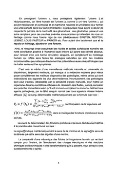 Méthode de la théorie géométrique de l'élasticité