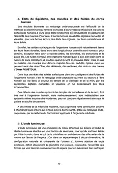Méthode de la théorie géométrique de l'élasticité