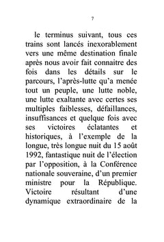 Ma plume d'or pour le pauvre Congo. Tome 2/ 1ère Partie