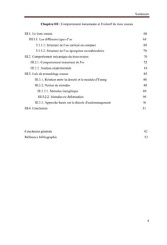Comportement des Prothèses Dentaires