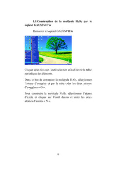 Chimie théorique et ses applications