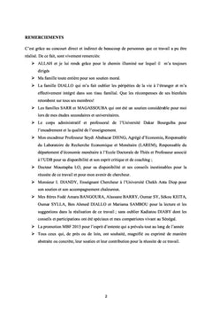 Les déterminants de l'investissement direct étranger