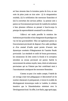 Richard MUYEJ MANGEZE MANS ou l'art de gouverner une Province-pilote