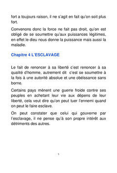 Les prinicipes philosophiques de droit politique