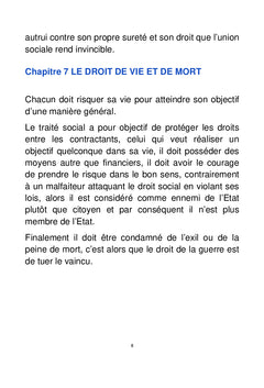 Les prinicipes philosophiques de droit politique
