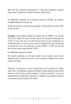 Apprenez à lire un bulletin de paie