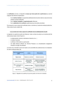Démarche de certification des établissements de santé avec Cert'icap