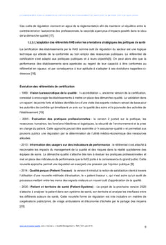 Démarche de certification des établissements de santé avec Cert'icap