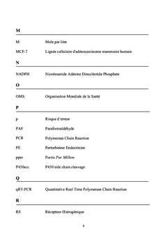 Interactions Cadmium-Zinc Au Niveau De La Fonction Reproductrice
