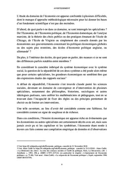 La monnaie dévoilée et le Peuple enfin libéré